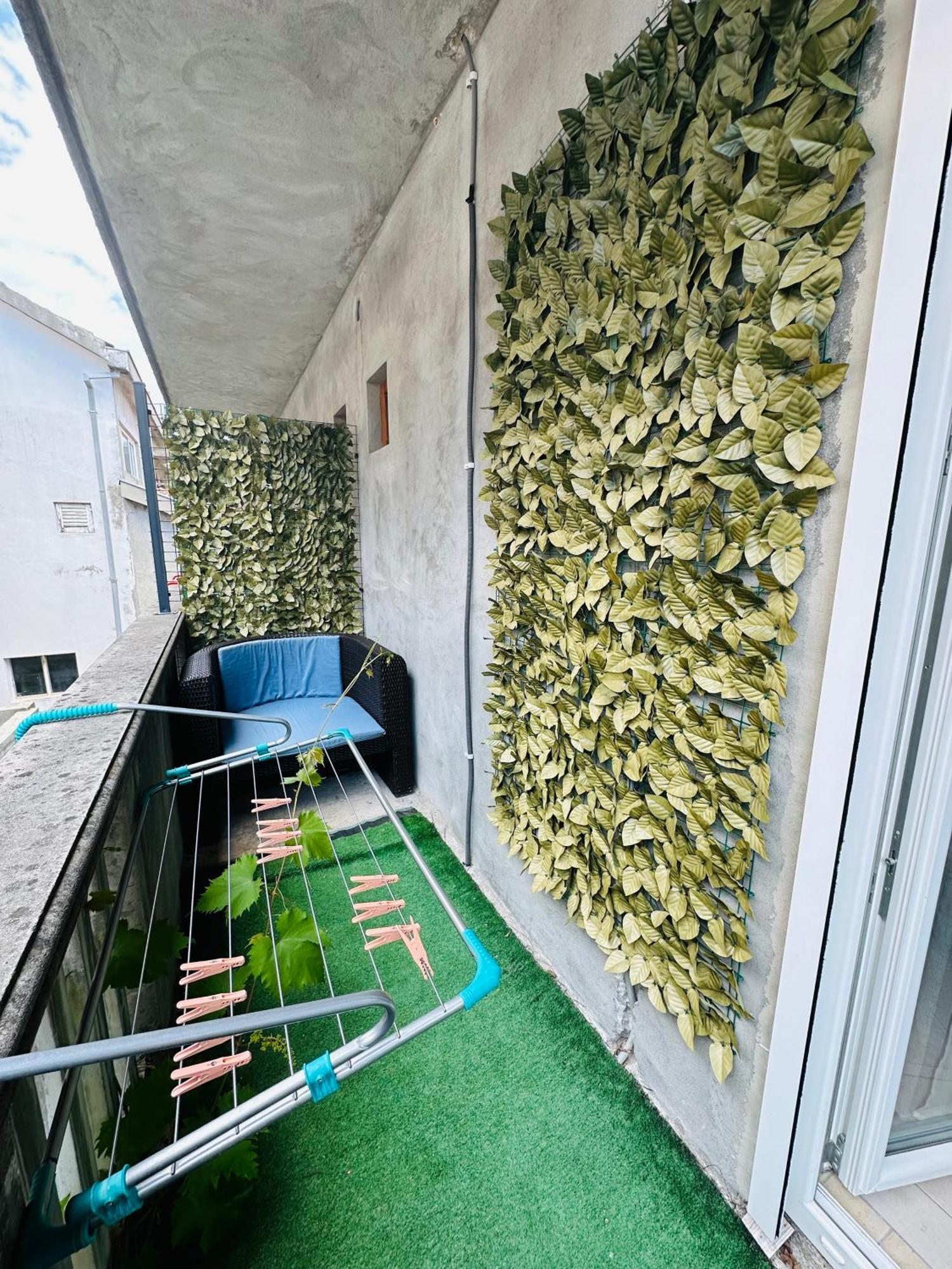 Villa Nela 蒂瓦特 外观 照片